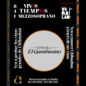FLYER-VINALIA-2025-CENA-el-gambusino